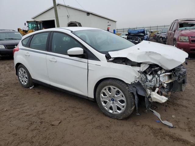 Photo 4 from auction – 2012 FORD FOCUS SE with VIN 1FAHP3K20CL375331