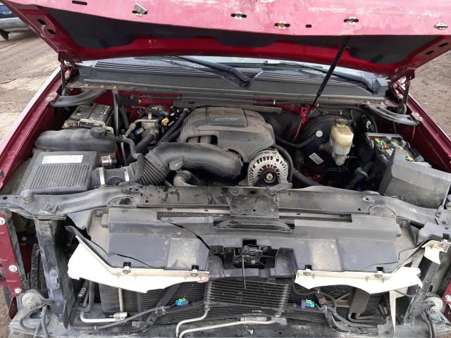 Photo 12 from auction – 2007 CADILLAC ESCALADE L with VIN 1GYFK63897R308860