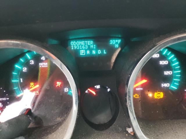 Photo 9 from auction – 2011 CHEVROLET TRAVERSE L with VIN 1GNKVGED2BJ129411
