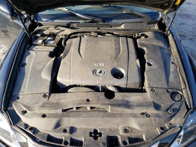 Photo 11 from auction – 2010 LEXUS IS 250 with VIN JTHCF5C2XA5038795
