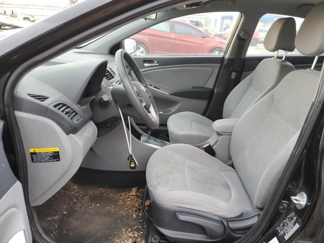 Photo 7 from auction – 2016 HYUNDAI ACCENT SE with VIN KMHCT4AE0GU956678
