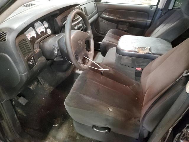 Photo 7 from auction – 2003 DODGE RAM 1500 S with VIN 1D7HU18N63S215488