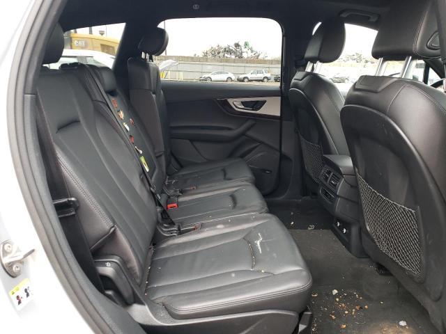 Photo 11 from auction – 2019 AUDI Q7 PREMIUM with VIN WA1LHAF79KD026621