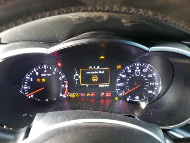 Photo 9 from auction – 2014 KIA OPTIMA SX with VIN 5XXGR4A65EG290482