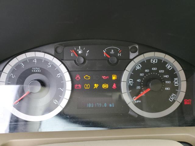 Photo 9 from auction – 2009 FORD ESCAPE XLT with VIN 1FMCU03G99KA44005