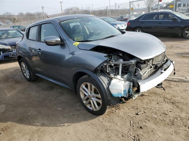 Photo 4 from auction – 2016 NISSAN JUKE S with VIN JN8AF5MV6GT654603
