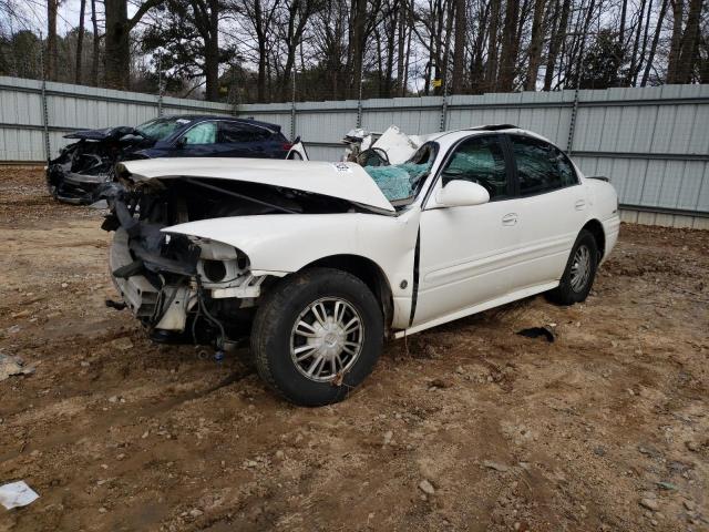 BUICK LESABRE CU 2002 with VIN 1G4HP54K324225690 - Photo from auction