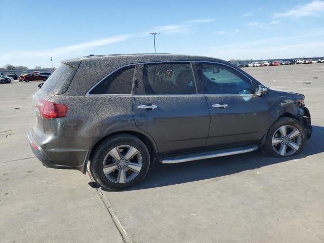 Photo 3 from auction – 2011 ACURA MDX with VIN 2HNYD2H21BH503313