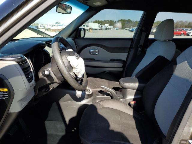 Photo 7 from auction – 2017 KIA SOUL with VIN KNDJN2A29H7486487
