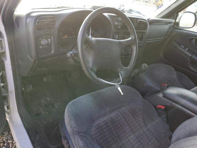 Photo 8 from auction – 1998 CHEVROLET BLAZER with VIN 1GNCT18W4WK247786