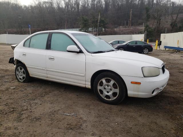 Photo 4 from auction – 2003 HYUNDAI ELANTRA GL with VIN KMHDN45D53U690293