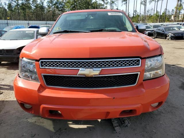 Photo 5 from auction – 2011 CHEVROLET AVALANCHE with VIN 3GNTKGE31BG160834