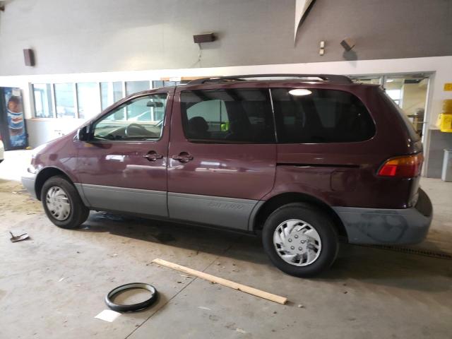 Photo 2 from auction – 1998 TOYOTA SIENNA LE with VIN 4T3ZF13C5WU060829