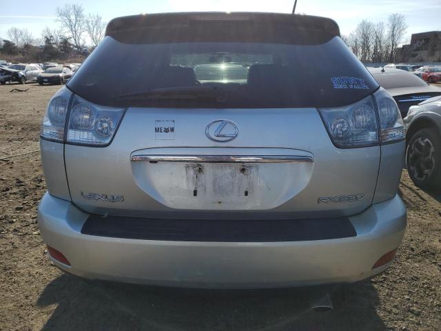 Photo 6 from auction – 2006 LEXUS RX 330 with VIN 2T2HA31U16C087534