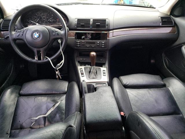 Photo 8 from auction – 2005 BMW 325 I with VIN WBAET37445NJ91176