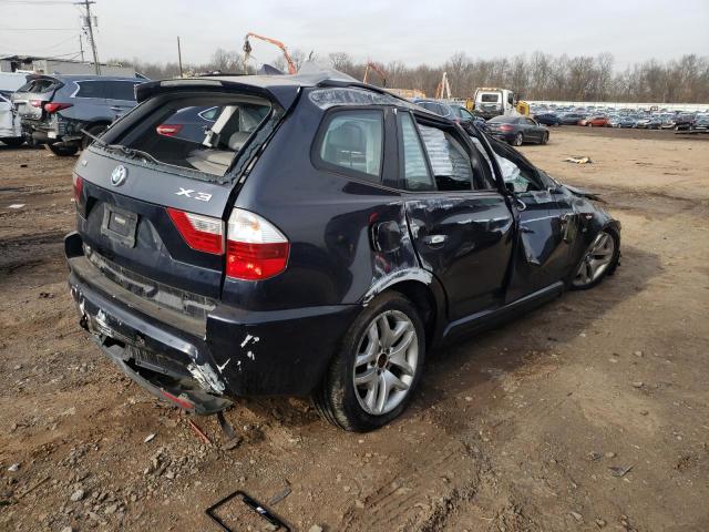 Photo 3 from auction – 2008 BMW X3 3.0SI with VIN WBXPC934X8WJ21929