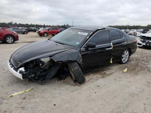 LEXUS ES 330 2005 with VIN JTHBA30G955110915 - Photo from auction