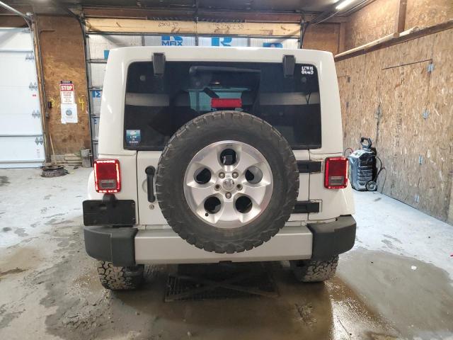 Photo 6 from auction – 2013 JEEP WRANGLER U with VIN 1C4BJWEG1DL513311