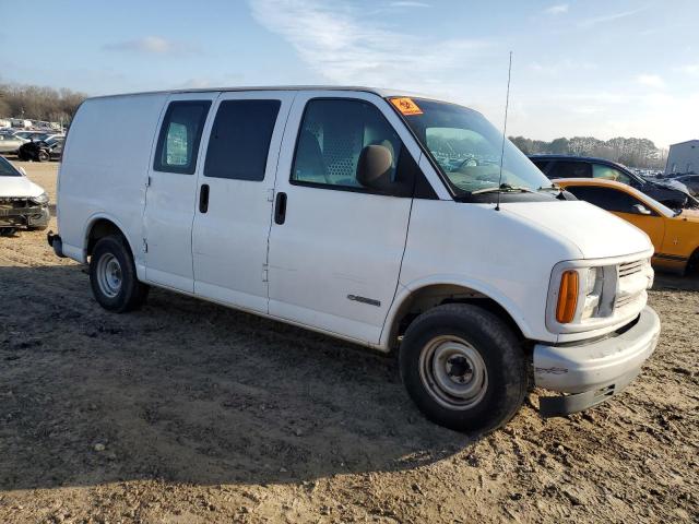 Photo 4 from auction – 2002 CHEVROLET EXPRESS G1 with VIN 1GCFG15W921220906