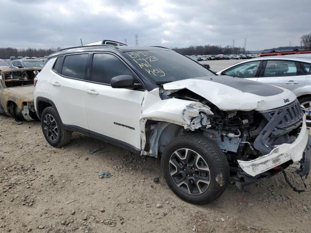 Photo 4 from auction – 2020 JEEP COMPASS TR with VIN 3C4NJDDB0LT101181