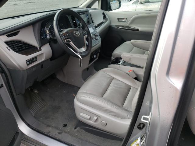 Photo 7 from auction – 2015 TOYOTA SIENNA XLE with VIN 5TDDK3DC4FS094827