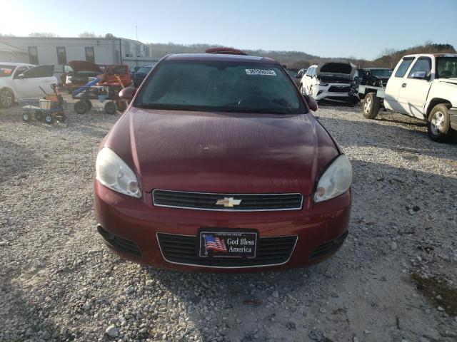 Photo 5 from auction – 2009 CHEVROLET IMPALA 2LT with VIN 2G1WC57M291229510