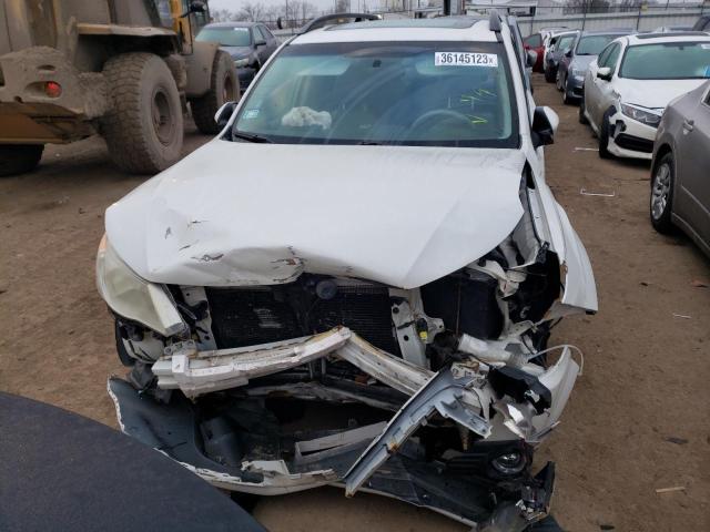 Photo 5 from auction – 2009 SUBARU FORESTER 2 with VIN JF2SH64639H709086