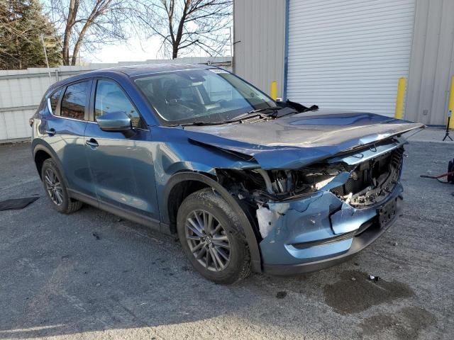 Photo 4 from auction – 2019 MAZDA CX-5 TOURI with VIN JM3KFBCM4K1670981