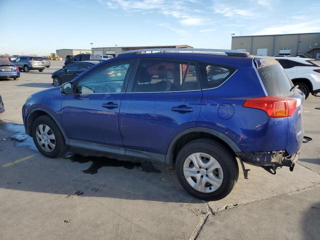 صورة رقم 2 من المزاد - 2014 TOYOTA RAV4 LE مع VIN 2T3ZFREV9EW082148