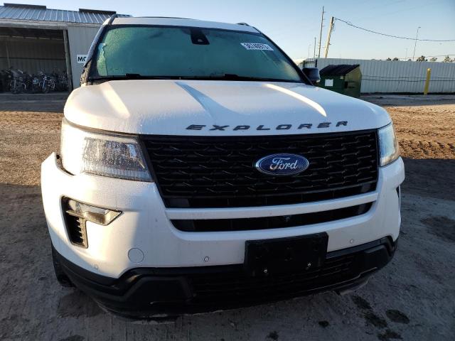 Photo 5 from auction – 2018 FORD EXPLORER S with VIN 1FM5K8GT5JGB57140