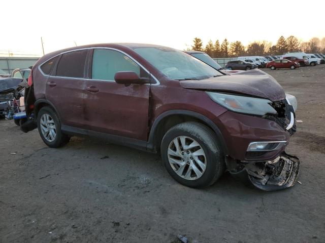 Photo 4 from auction – 2015 HONDA CR-V EX with VIN 2HKRM4H51FH615686
