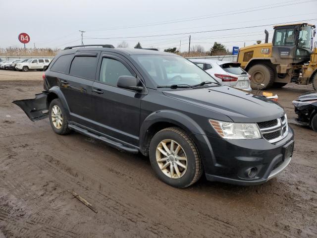 Photo 4 from auction – 2013 DODGE JOURNEY SX with VIN 3C4PDDBG2DT631930