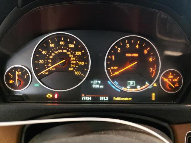Photo 9 from auction – 2014 BMW 428 I with VIN WBA3N3C55EF710567
