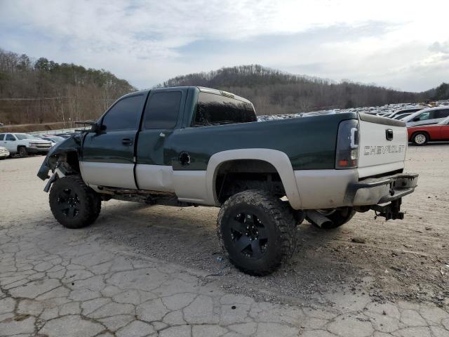 Photo 2 from auction – 2005 CHEVROLET SILVERADO with VIN 1GCEK19B85Z340946