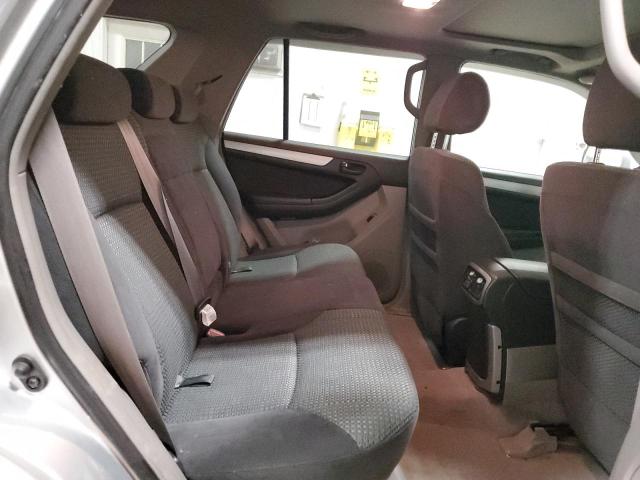 Photo 11 from auction – 2004 TOYOTA 4RUNNER SR with VIN JTEBU14R848027977