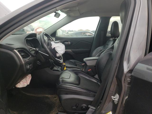 Photo 7 from auction – 2019 JEEP CHEROKEE L with VIN 1C4PJLLB1KD297320