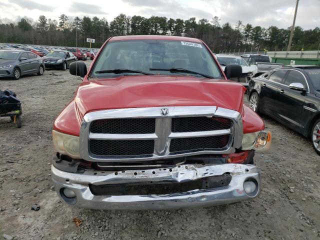 Photo 5 from auction – 2004 DODGE RAM 1500 S with VIN 1D7HA18D14S746762