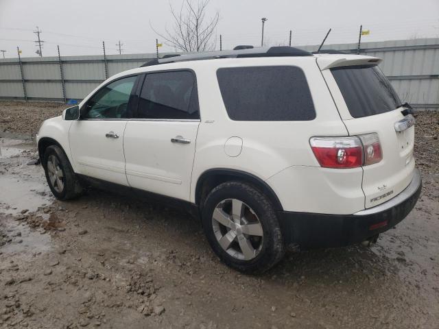 Photo 2 from auction – 2012 GMC ACADIA SLT with VIN 1GKKVSED1CJ115243
