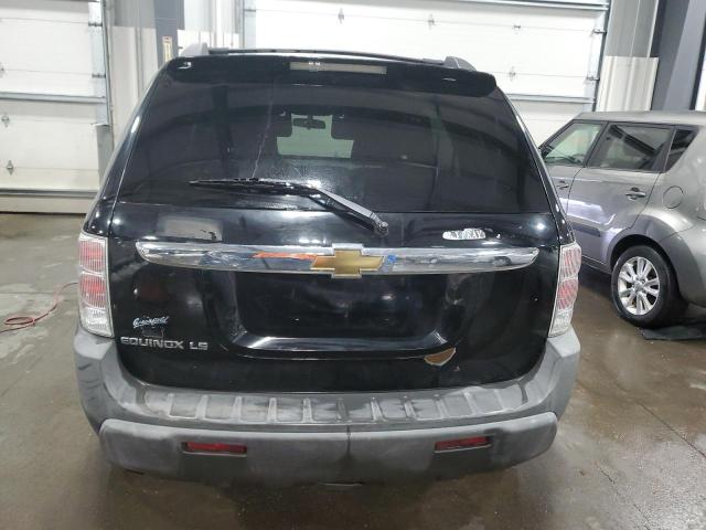 Photo 6 from auction – 2005 CHEVROLET EQUINOX LS with VIN 2CNDL13F356106760
