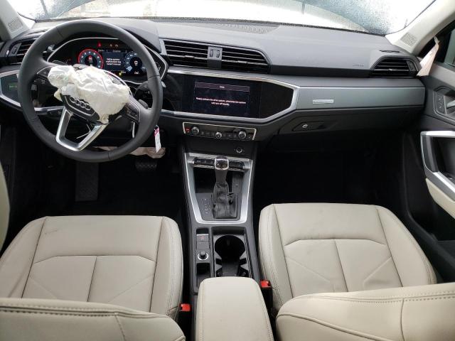 Photo 8 from auction – 2022 AUDI Q3 PREMIUM with VIN WA1DECF31N1136610