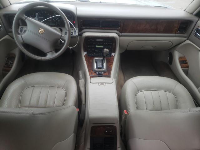 Photo 8 from auction – 1997 JAGUAR XJ6 L with VIN SAJHX6243VC808271