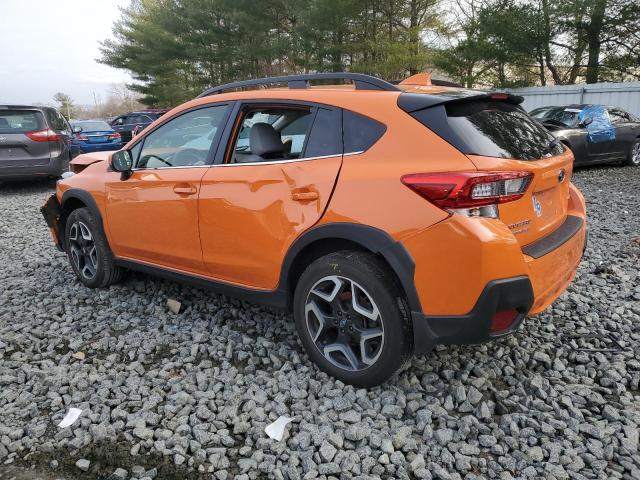 Photo 2 from auction – 2020 SUBARU CROSSTREK with VIN JF2GTAMC7LH223904