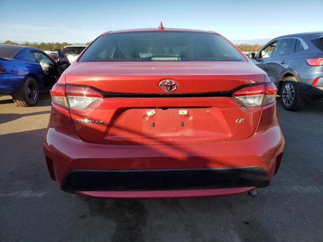 Photo 6 from auction – 2020 TOYOTA COROLLA LE with VIN 5YFEPRAE3LP113127