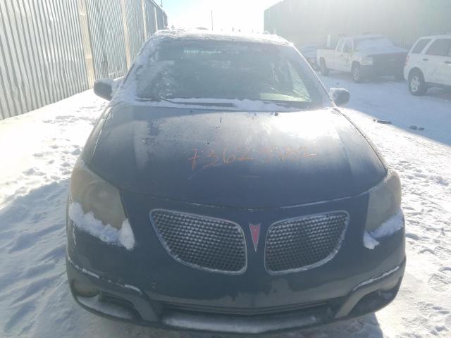 Photo 5 from auction – 2006 PONTIAC VIBE with VIN 5Y2SL65846Z433990