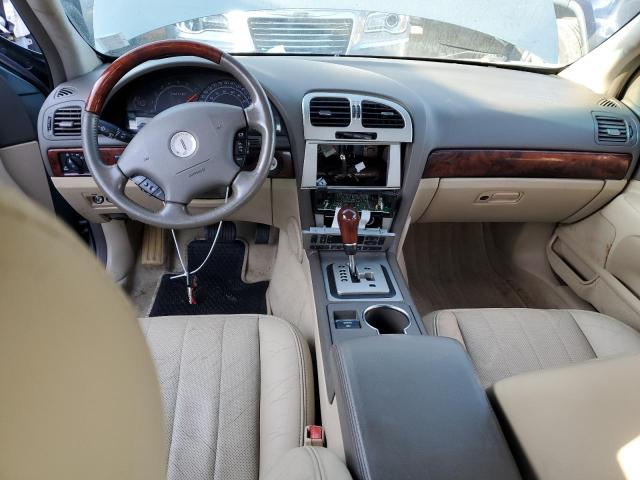 Photo 8 from auction – 2006 LINCOLN LS with VIN 1LNFM87A76Y635234