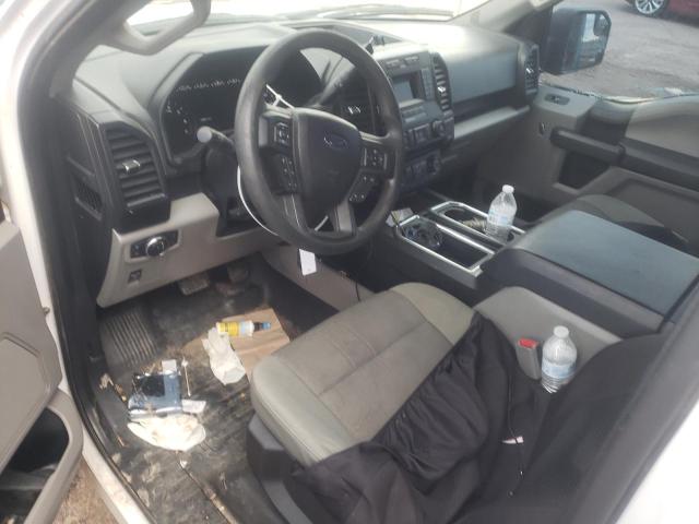 Photo 8 from auction – 2015 FORD F150 SUPER with VIN 1FTEW1EP6FKD75999