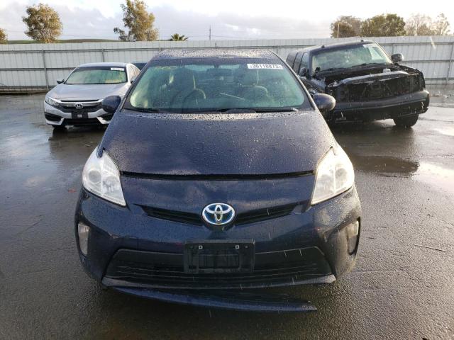 Photo 5 from auction – 2015 TOYOTA PRIUS with VIN JTDKN3DU3F0467852