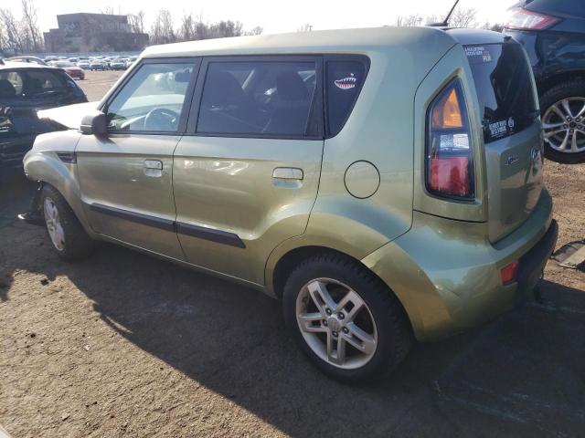 Photo 2 from auction – 2010 KIA SOUL + with VIN KNDJT2A24A7171835