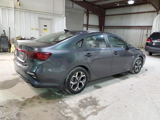 Photo 3 from auction – 2021 KIA FORTE FE with VIN 3KPF24AD5ME274319