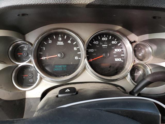 Photo 9 from auction – 2008 CHEVROLET SILVERADO with VIN 2GCEC19J481112217